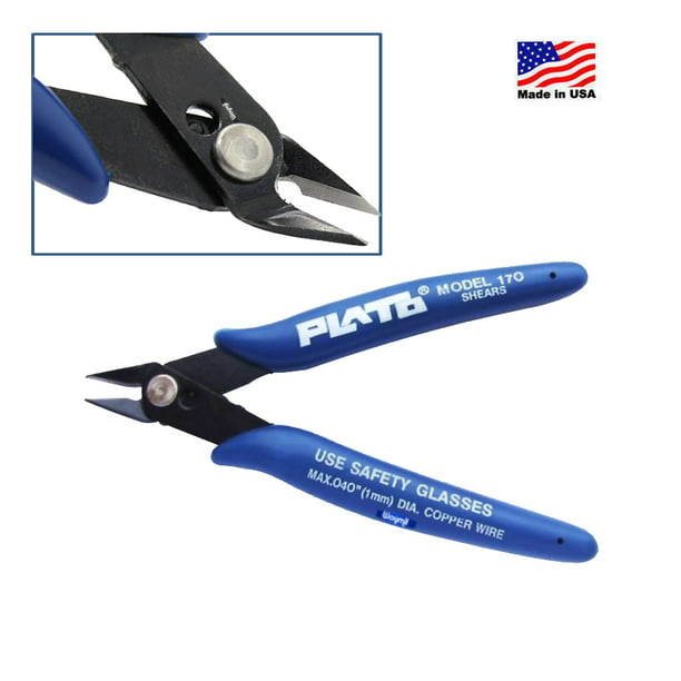 1 x New Plato 170 Model Kit Cutter Pliers Precision Modeling Tool